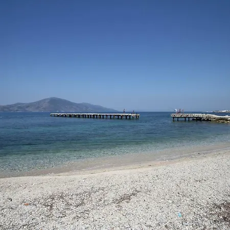 Lepenica Hotell Radhimë