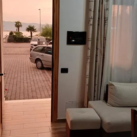 Hotel Lepenica Radhimë