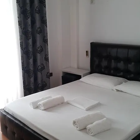 Hotel Lepenica Radhime